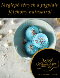 Meglepő tények a fagylalt jótékony hatásairól