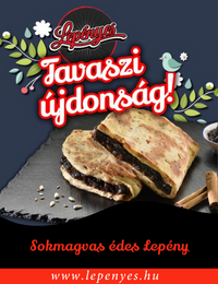 A Tavasz Újdonságai!