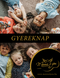 Hamarosan itt a gyermeknap