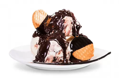 Csokis Keksz Fagylalt