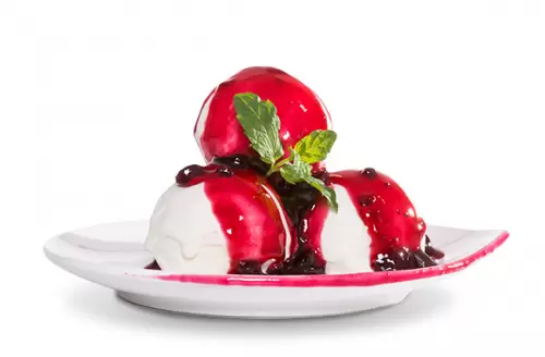 Joghurtos Meggy Fagylalt