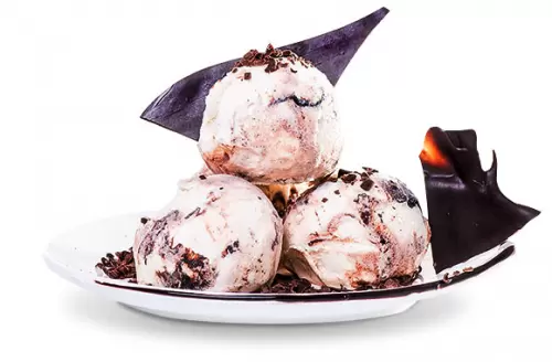 Kinder Bueno Fagylalt XXL