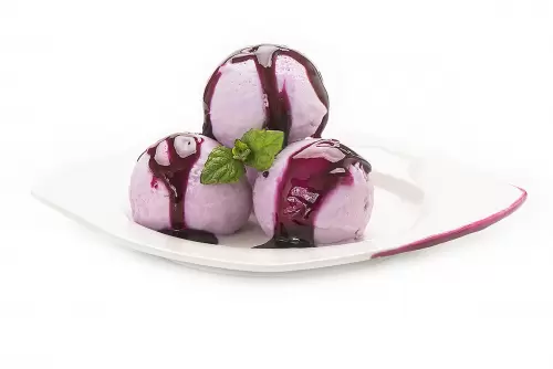 Levendula fagylalt XXL