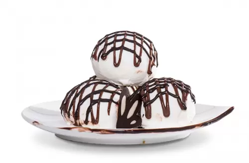 Túró Rudi Fagylalt