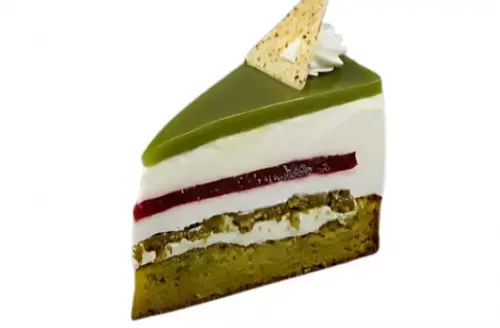 Őrség zöld aranya torta