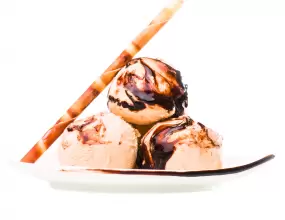 Bécsi Kávé Fagylalt