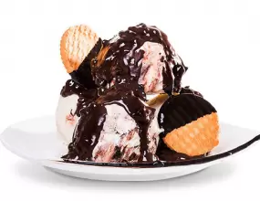 Csokis Keksz Fagylalt