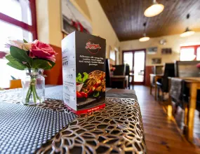 Lepényes Asztali Kínáló