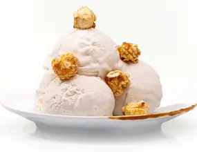 Popcorn Fagylalt XXL