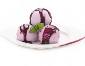 Levendula fagylalt XXL