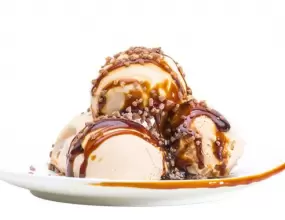 Sós-Karamell Fagylalt XXL